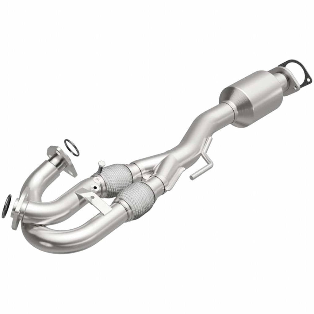 MAGNAFLOW 5491213 Catalytic Converter Direct-Fit California Grade for NISSAN Murano 2004-2007 Photo-0 