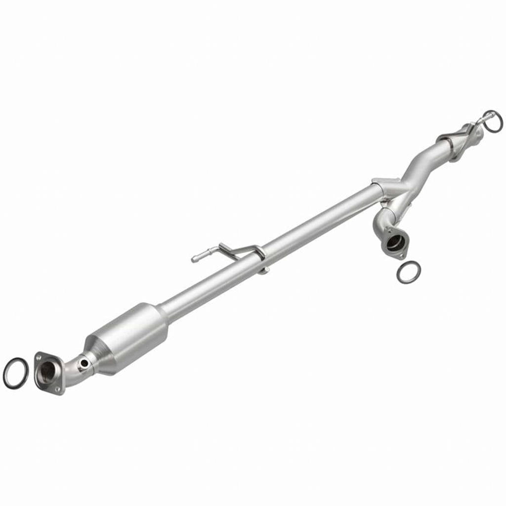 MAGNAFLOW 5491573 Catalytic Converter Direct-Fit California Grade for TOYOTA Tundra 2005-2006 Photo-0 