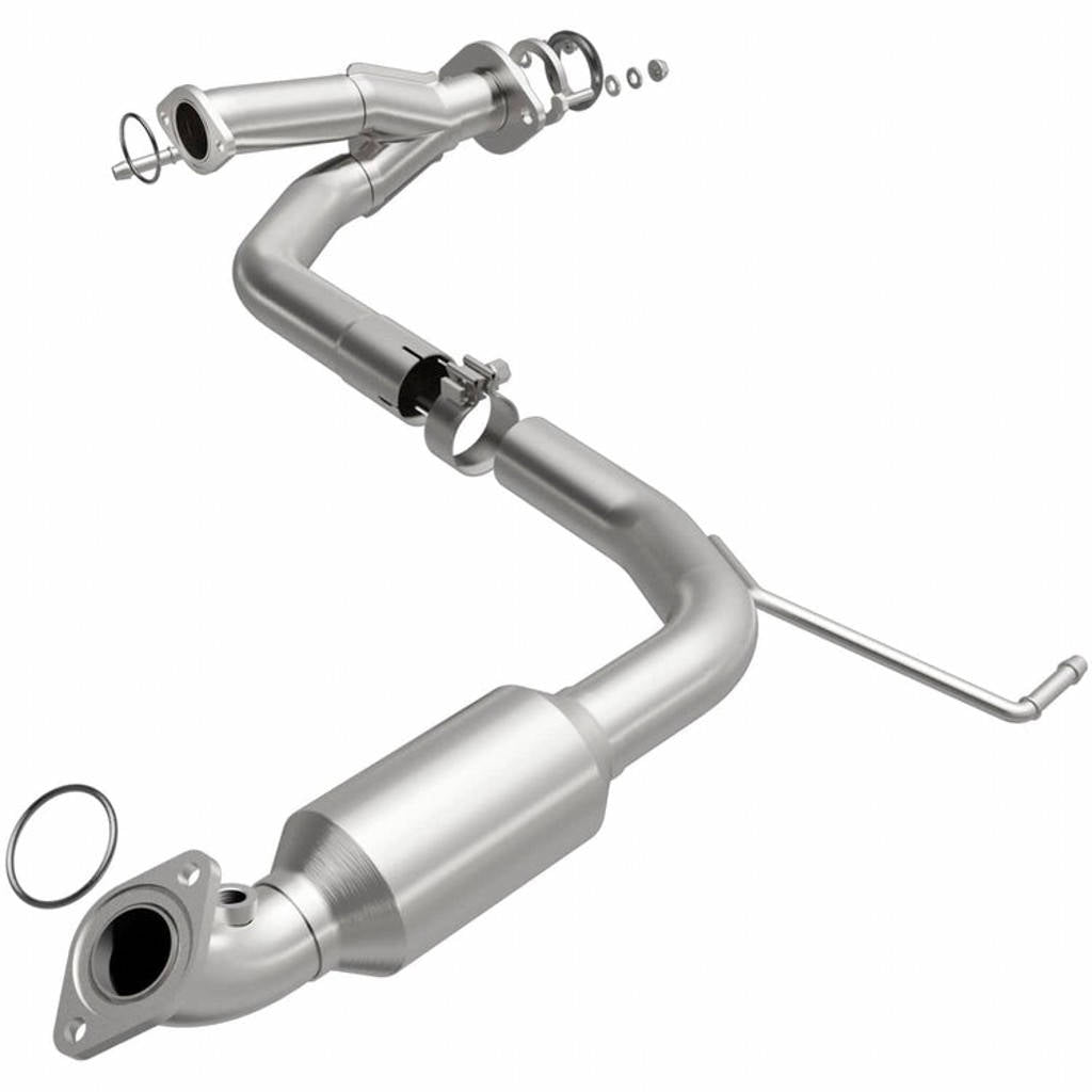 MAGNAFLOW 5491701 Catalytic Converter Direct-Fit California Grade for TOYOTA Tacoma 2005-2011 Photo-0 