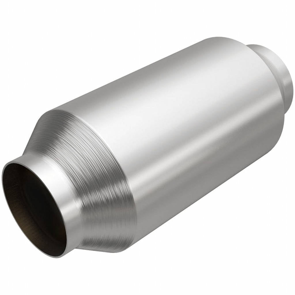 MAGNAFLOW 54956 Universal Catalytic Converter Standard Grade 2.50 inch for SATURN SC 1991-1992 Photo-0 