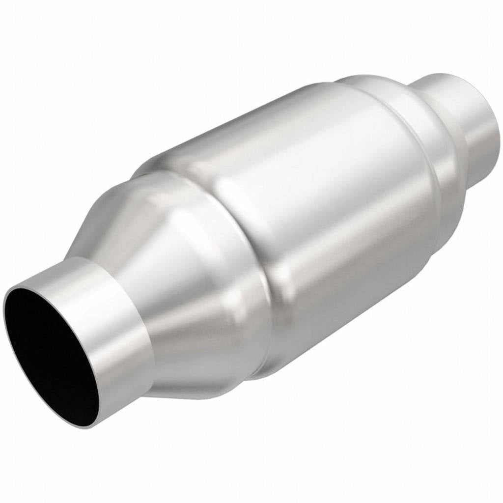 MAGNAFLOW 54959 Universal Catalytic Converter OEM Grade 3.00 inch Photo-0 