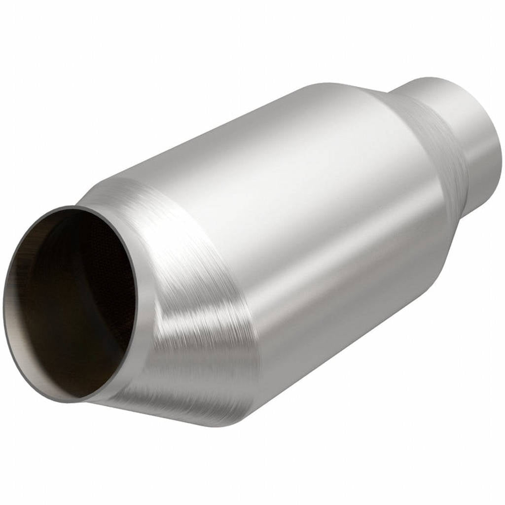 MAGNAFLOW 54976 Universal Catalytic Converter OEM Grade 2.50 inch Photo-0 