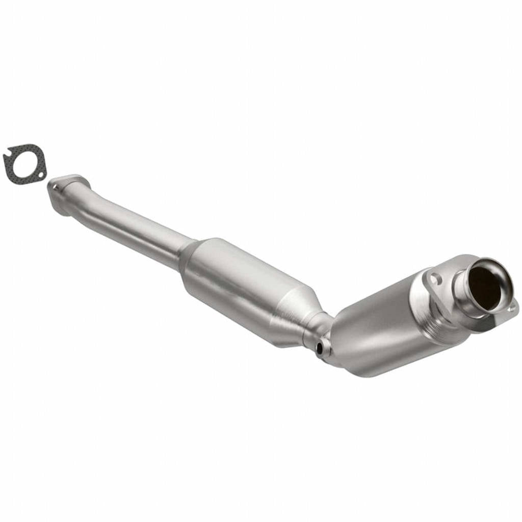 MAGNAFLOW 551057 Catalytic Converter Direct-Fit California Grade for FORD Crown Victoria 2003-2011 Photo-0 