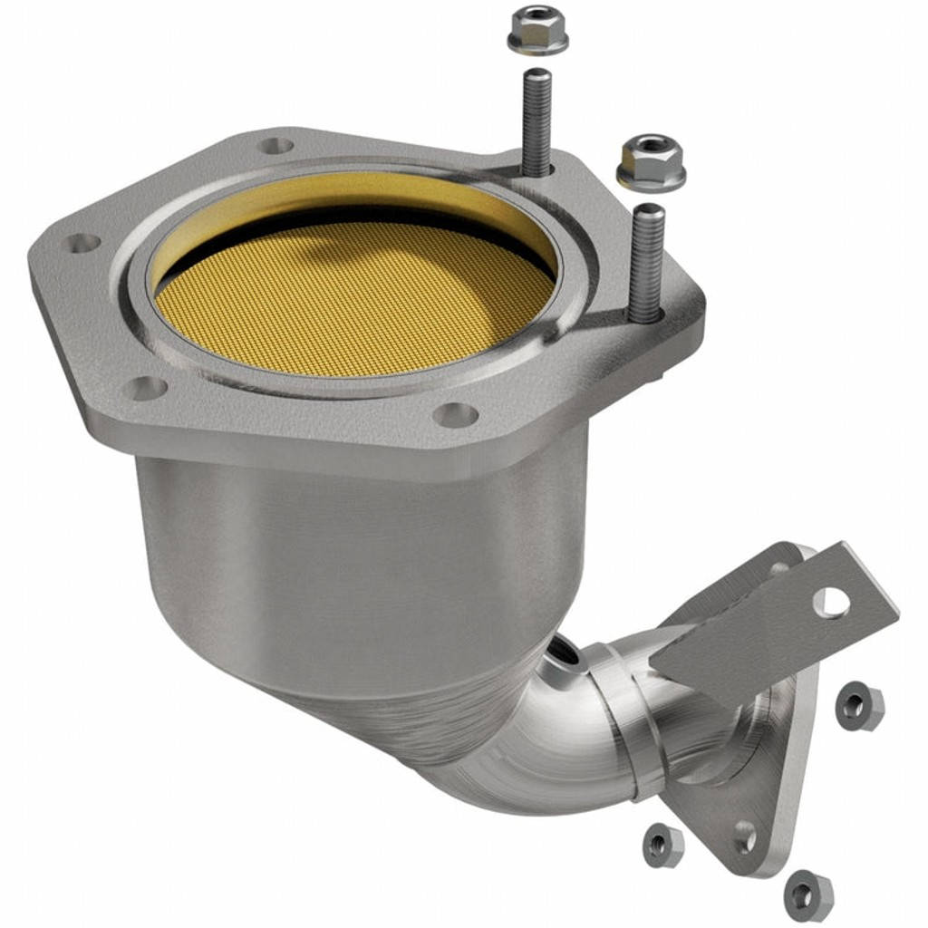 MAGNAFLOW 551128 Catalytic Converter Direct-Fit California Grade for NISSAN Altima 2007-2012 Photo-0 