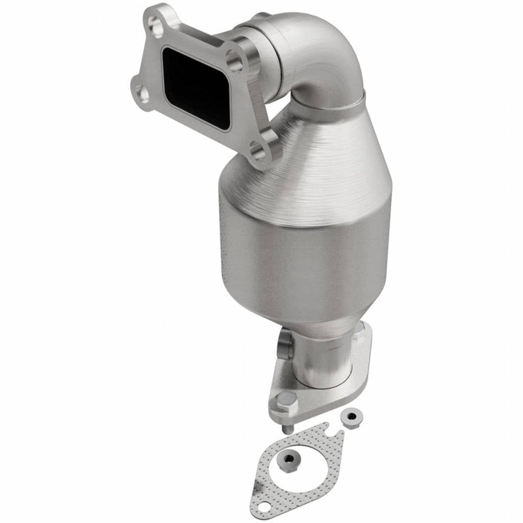 MAGNAFLOW 551185 Catalytic Converter Direct-Fit California Grade for CHEVROLET Impala 2012-2013 Photo-0 