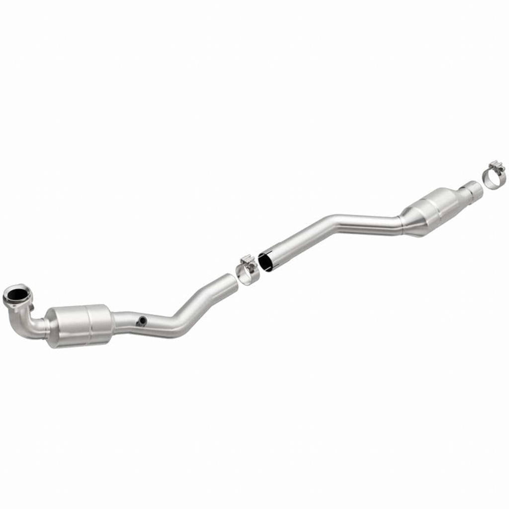 MAGNAFLOW 551419 Catalytic Converter Direct-Fit California Grade for MERCEDES-BENZ SL500 2006-2006 Photo-0 