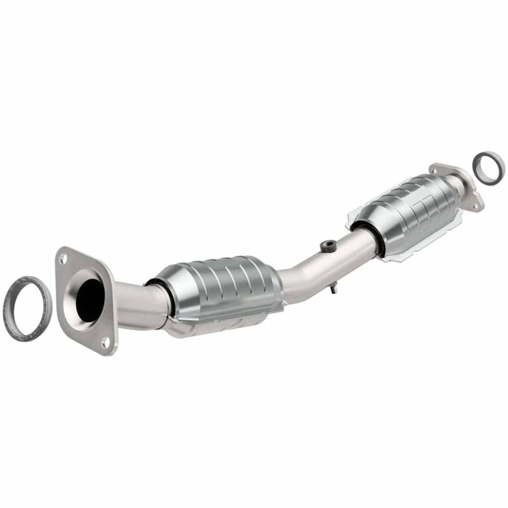 MAGNAFLOW 551833 Catalytic Converter Direct-Fit California Grade for NISSAN Versa 2007-2012 Photo-0 