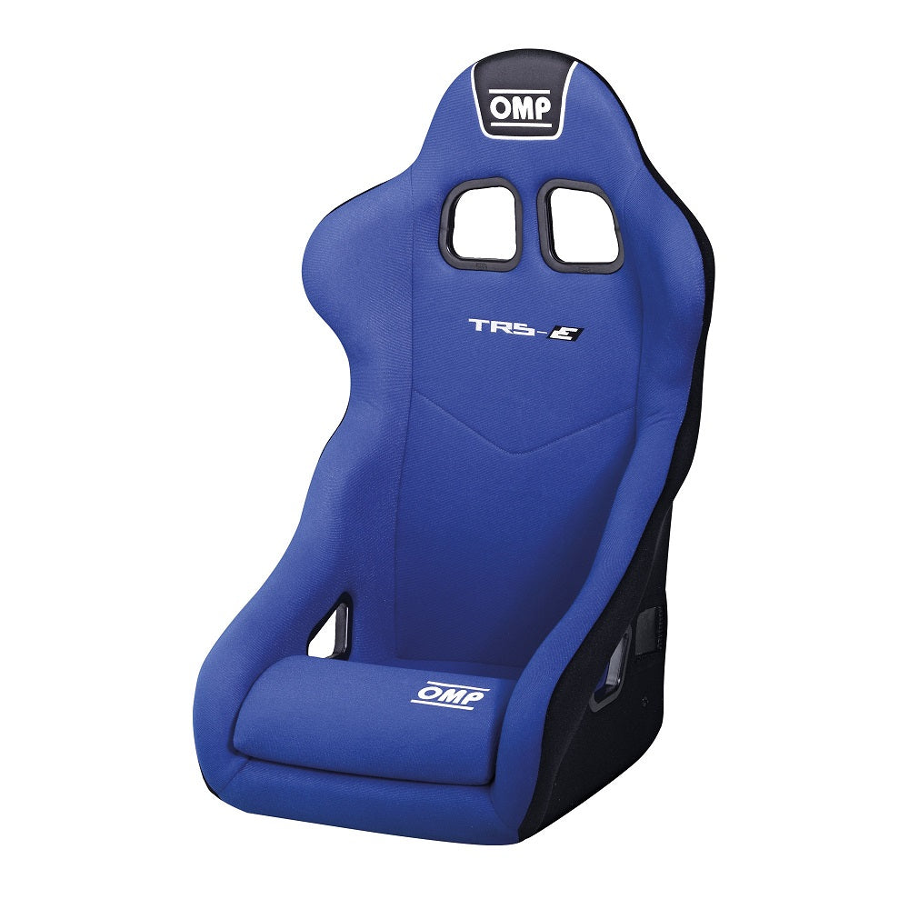 OMP HA0-0741-B01-041 (HA/741E/B) Seat (FIA) TRS-E, blue Photo-0 