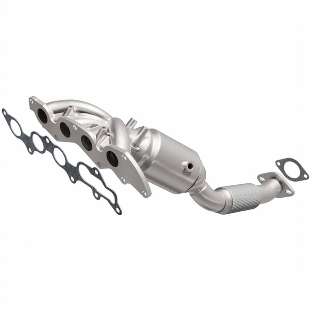 MAGNAFLOW 5531052 Manifold Catalytic Converter California Grade for FORD Focus 2008-2009 Photo-0 
