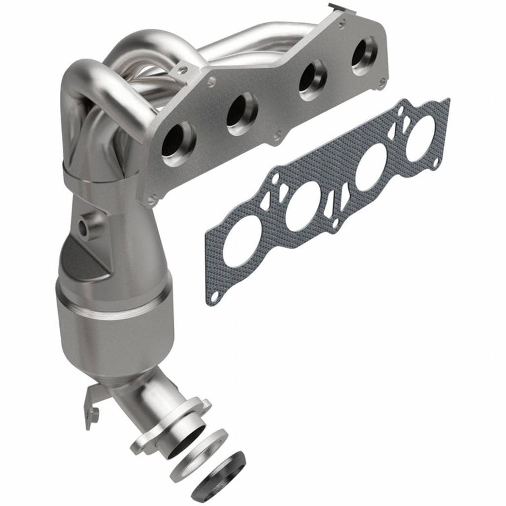 MAGNAFLOW 5531078 Manifold Catalytic Converter California Grade for PONTIAC Vibe 2009-2010 Photo-0 