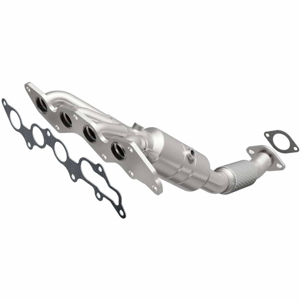 MAGNAFLOW 5531139 Manifold Catalytic Converter California Grade for FORD Focus 2008-2010 Photo-0 