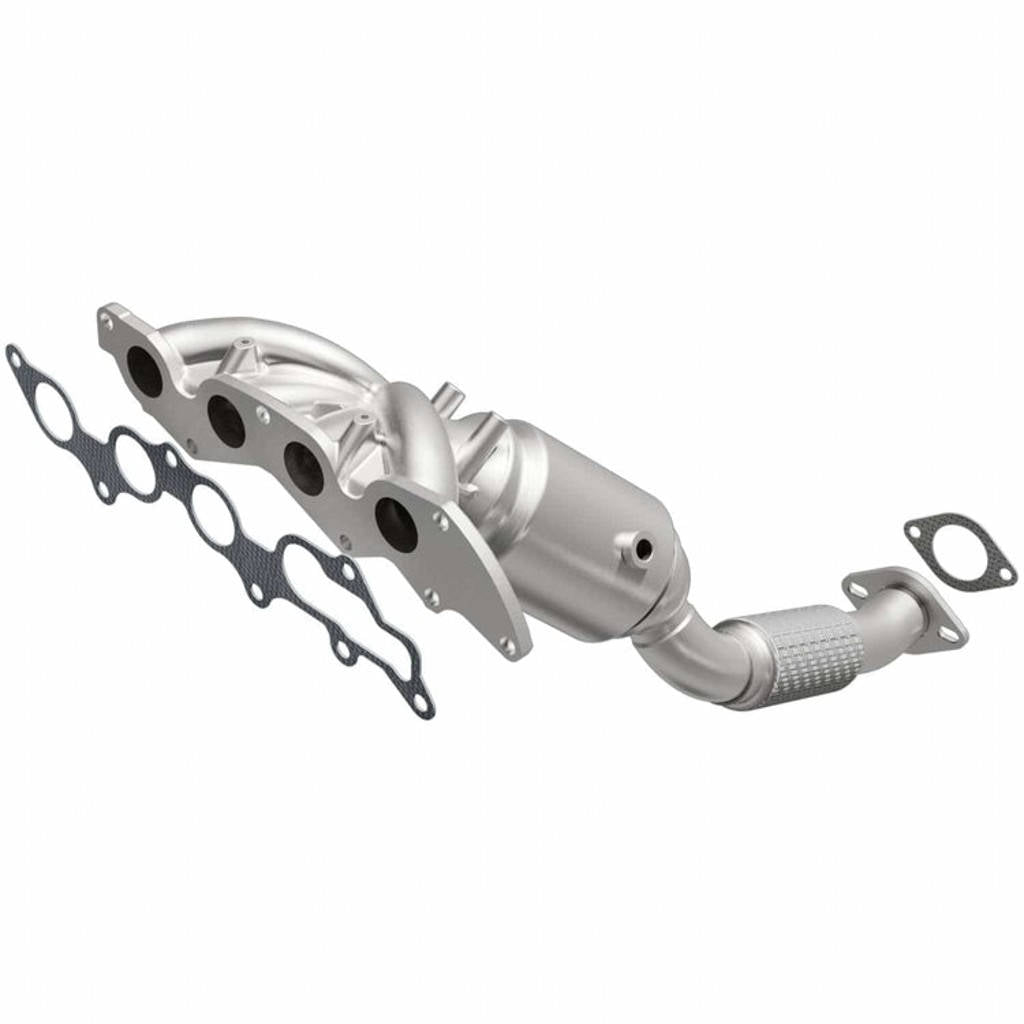 MAGNAFLOW 5531153 Manifold Catalytic Converter California Grade for FORD Focus 2009-2010 Photo-0 