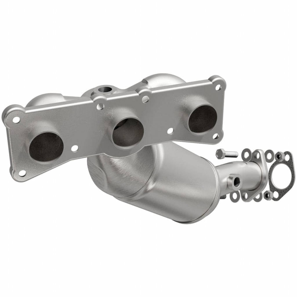 MAGNAFLOW 5531226 Manifold Catalytic Converter California Grade for BMW 528i (E60) Photo-0 