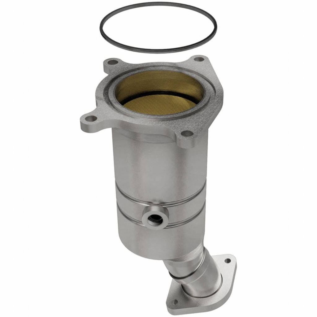 MAGNAFLOW 5531232 Catalytic Converter Direct-Fit California Grade for LINCOLN MKS 2011-2012 Photo-0 