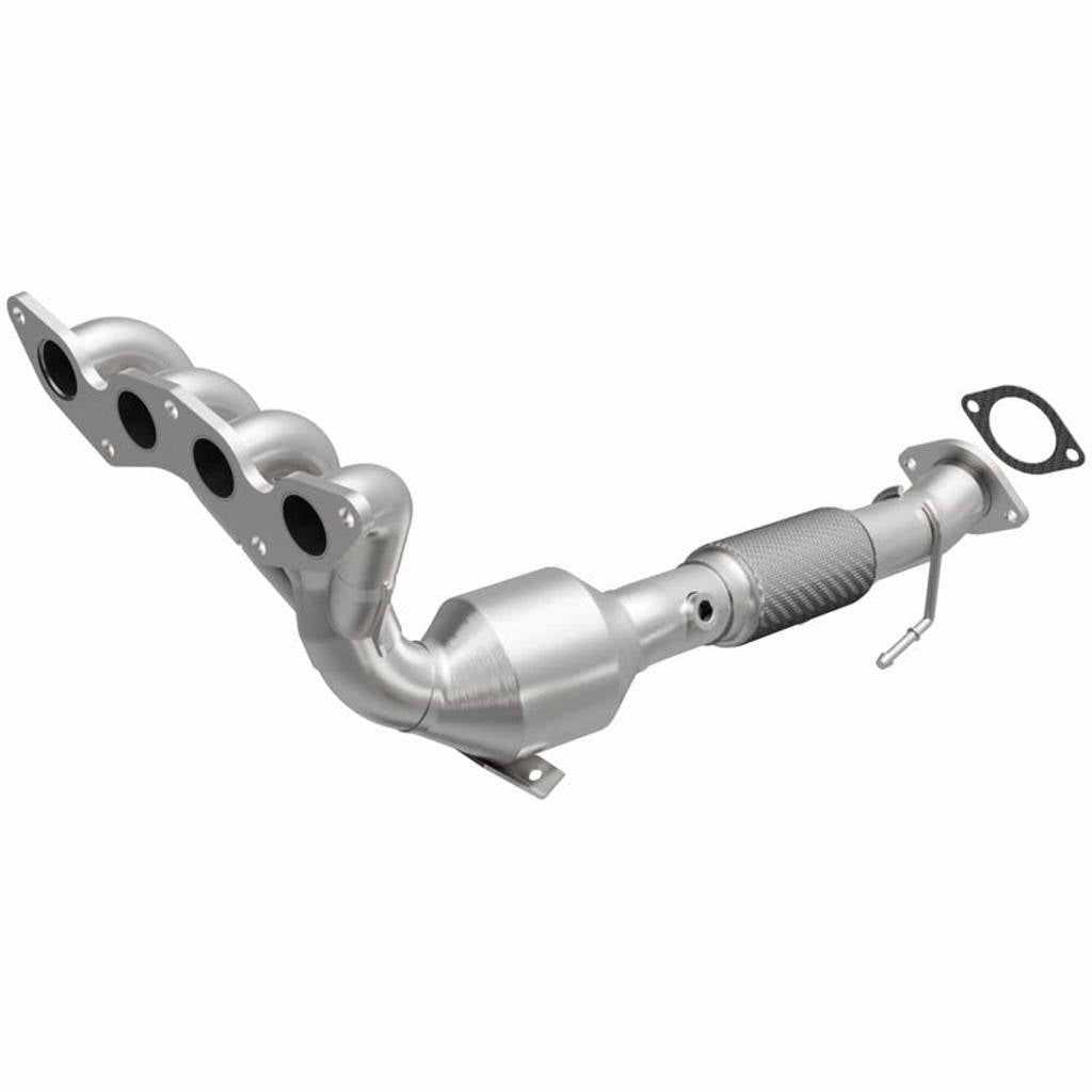 MAGNAFLOW 5531253 Manifold Catalytic Converter California Grade for FORD Focus 2012-2015 Photo-0 