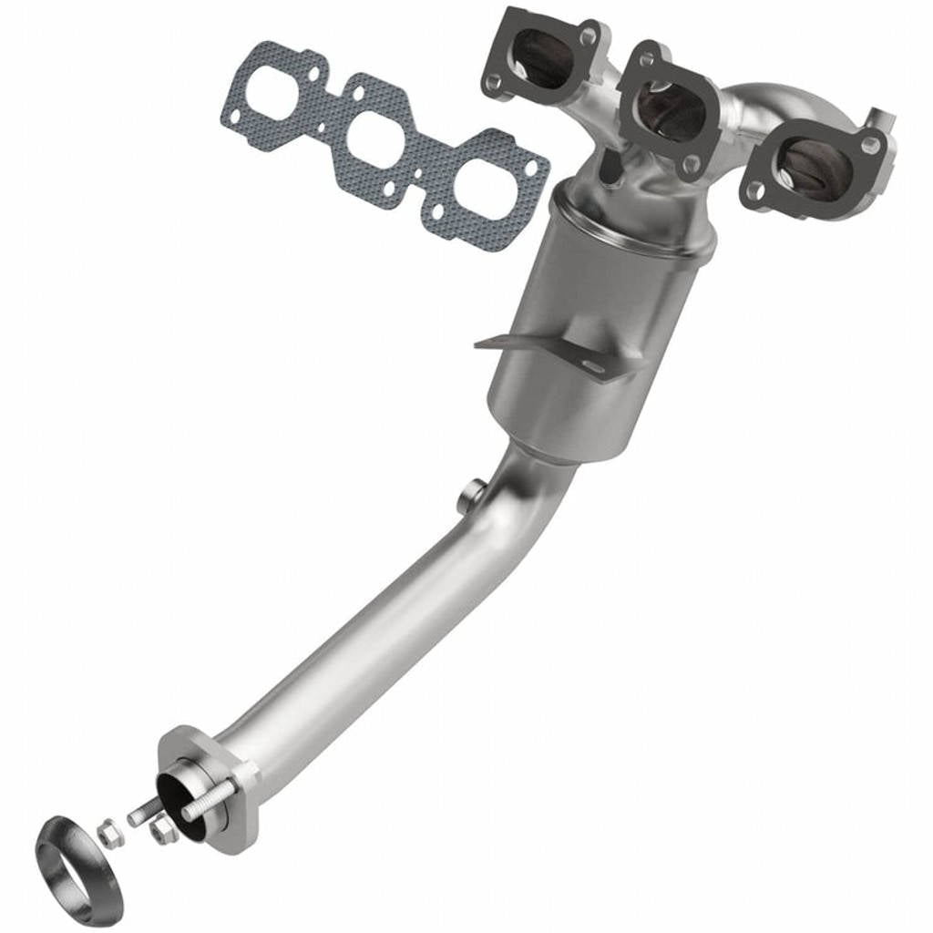 MAGNAFLOW 5531266 Manifold Catalytic Converter California Grade for FORD Fusion 2006-2009 Photo-0 