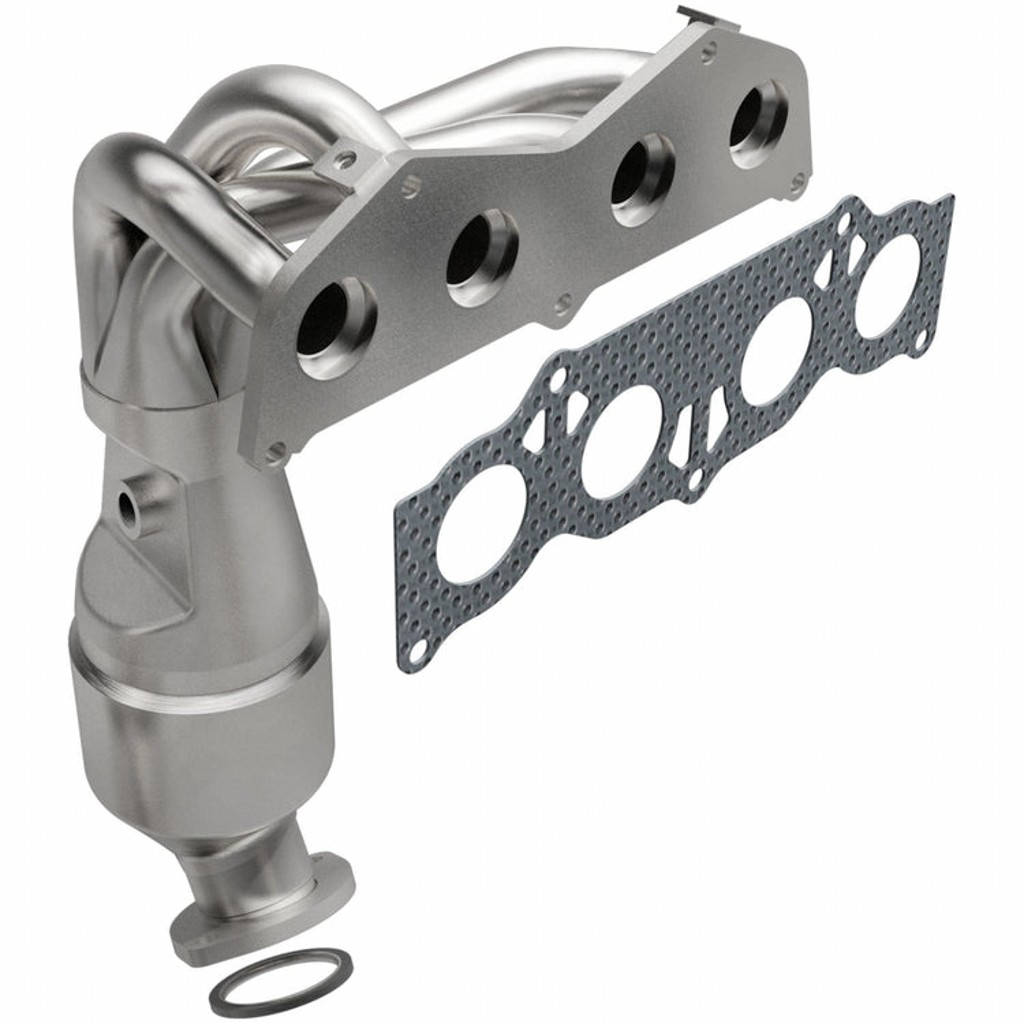 MAGNAFLOW 5531291 Manifold Catalytic Converter California Grade for TOYOTA Camry 2004-2009 Photo-0 