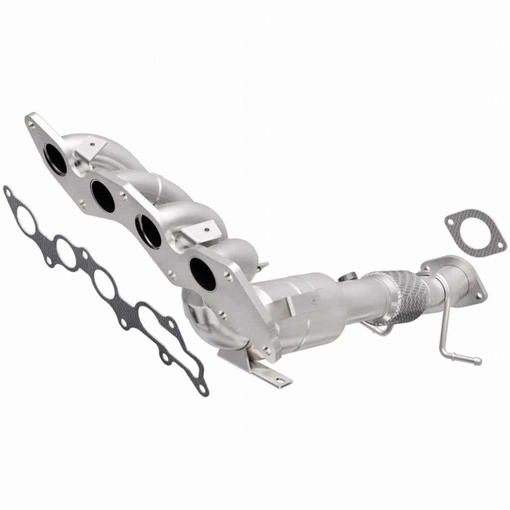 MAGNAFLOW 5531344 Manifold Catalytic Converter California Grade for MAZDA 3 2004-2005 Photo-0 