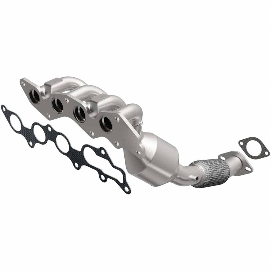 MAGNAFLOW 5531393 Manifold Catalytic Converter California Grade for FORD Focus 2005-2007 Photo-0 