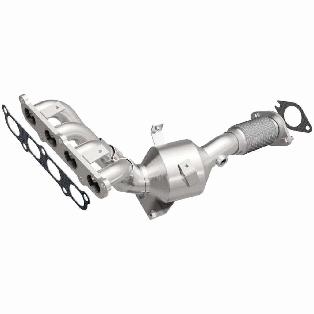 MAGNAFLOW 5531552 Manifold Catalytic Converter California Grade for FORD Fiesta 2011-2015 Photo-0 