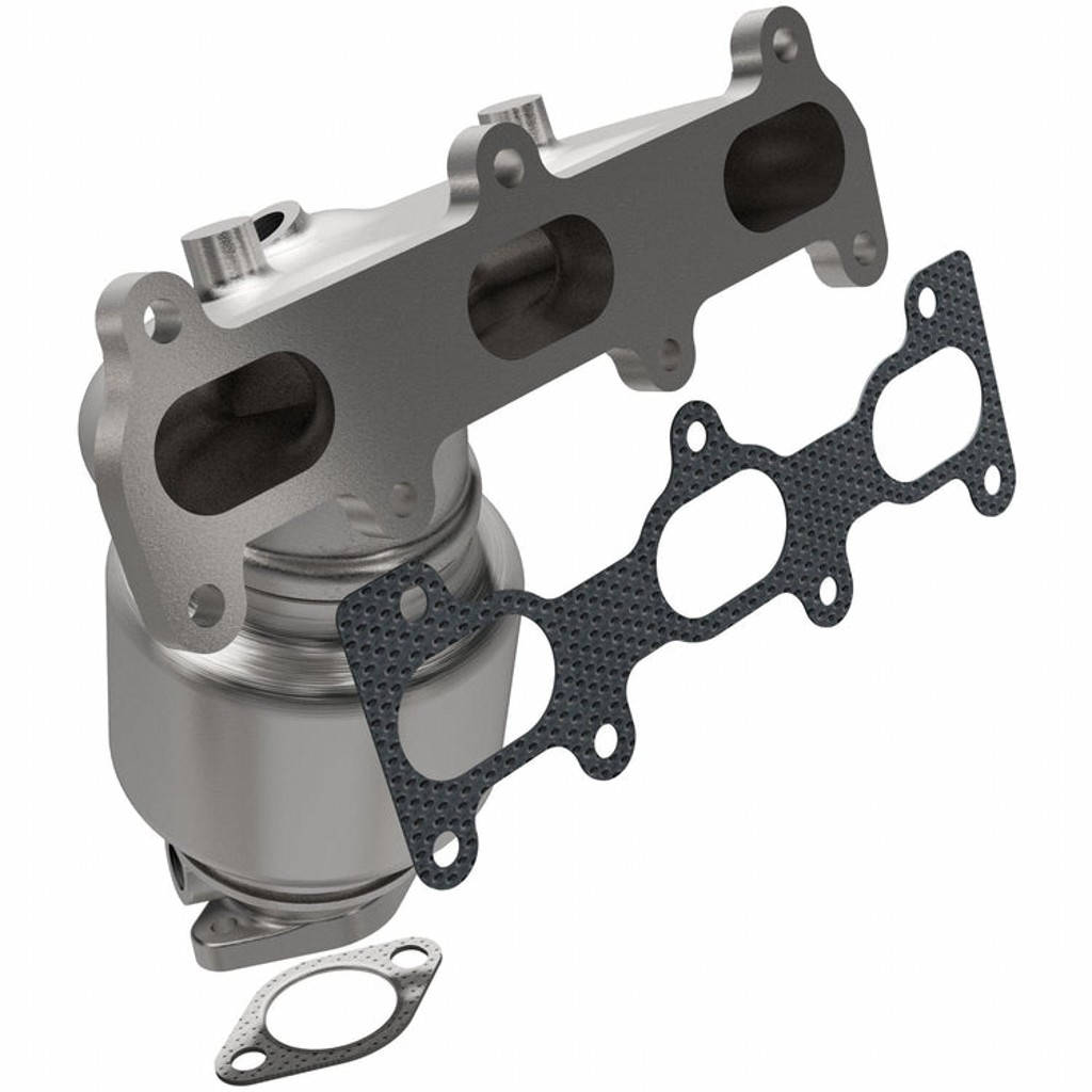 MAGNAFLOW 5531634 Manifold Catalytic Converter California Grade for KIA Optima 2006-2010 Photo-0 