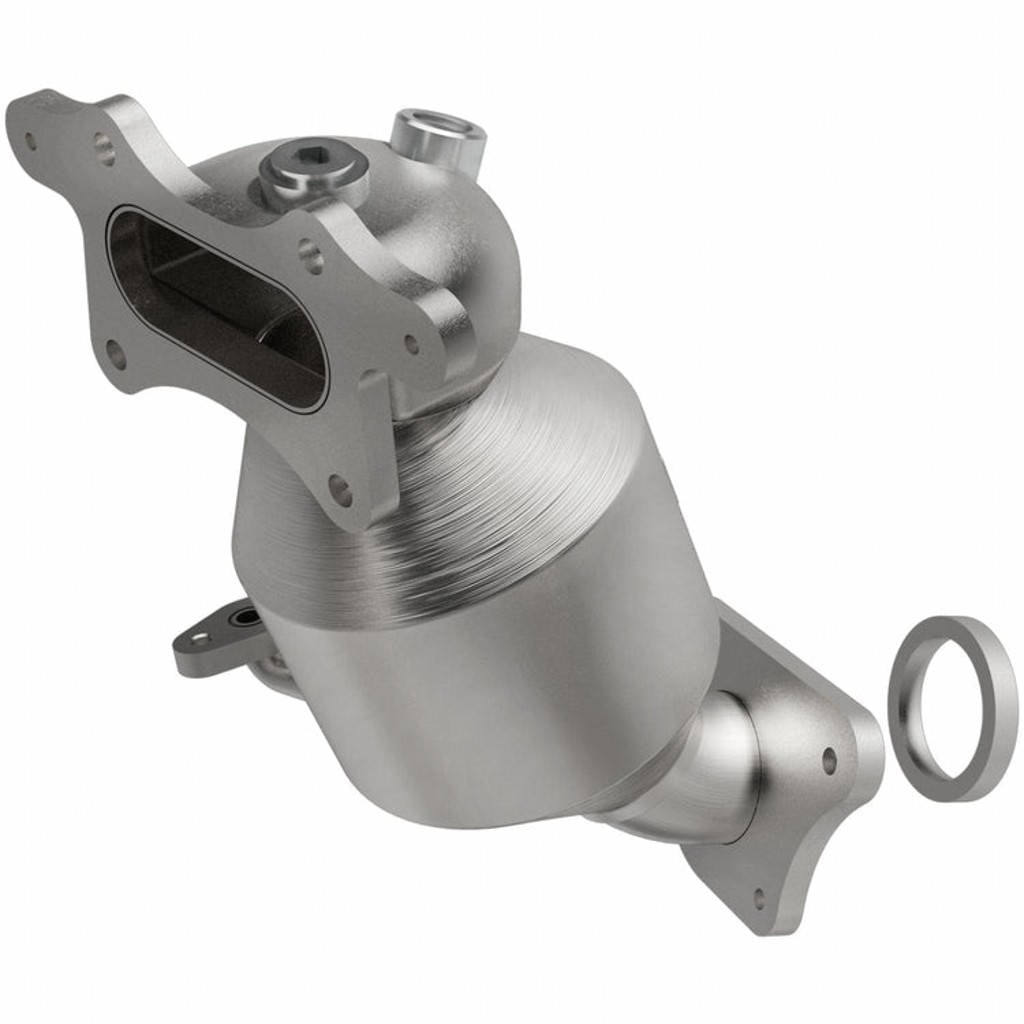MAGNAFLOW 5531680 Manifold Catalytic Converter California Grade for HONDA Fit 2009-2013 Photo-0 