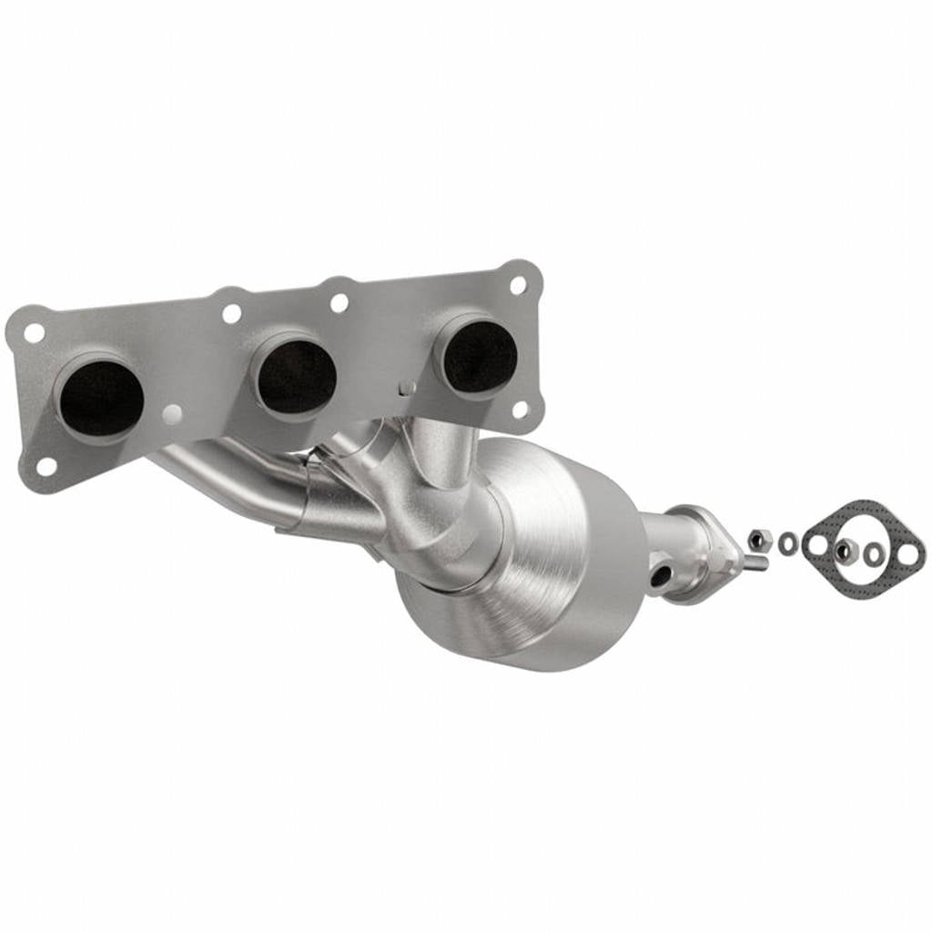 MAGNAFLOW 5531719 Manifold Catalytic Converter California Grade for BMW Z4 2006-2008 Photo-0 