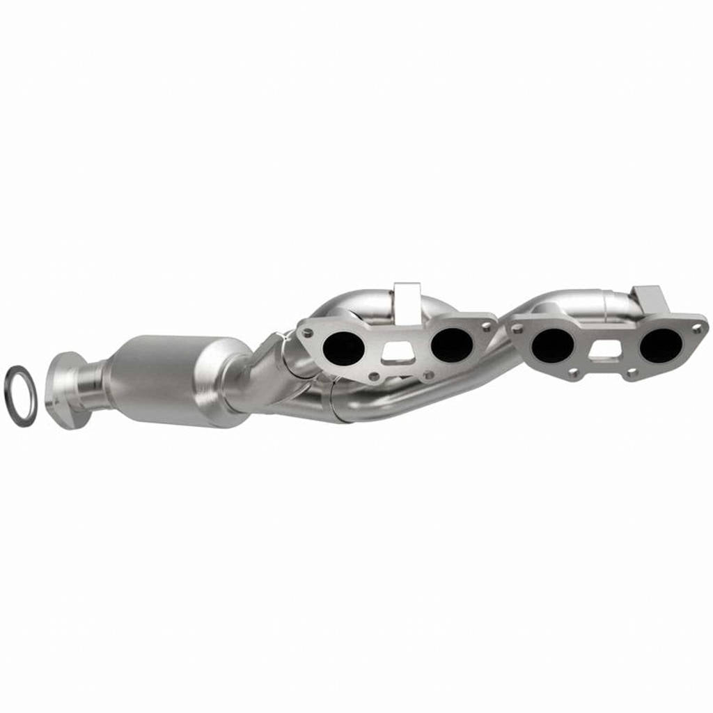 MAGNAFLOW 5531868 Manifold Catalytic Converter California Grade for LEXUS IS F 2008-2010 Photo-0 