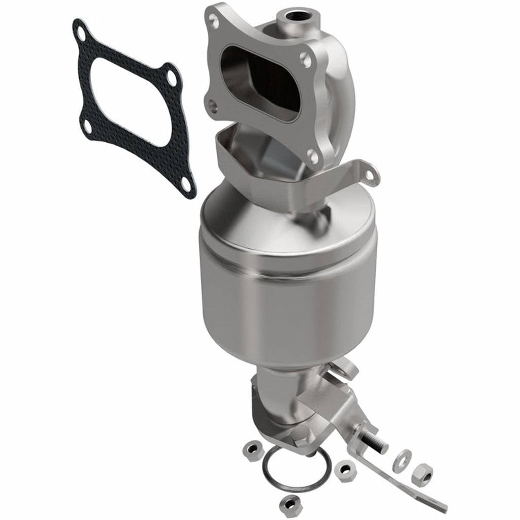 MAGNAFLOW 5531893 Manifold Catalytic Converter California Grade for ACURA RL 2009-2010 Photo-0 