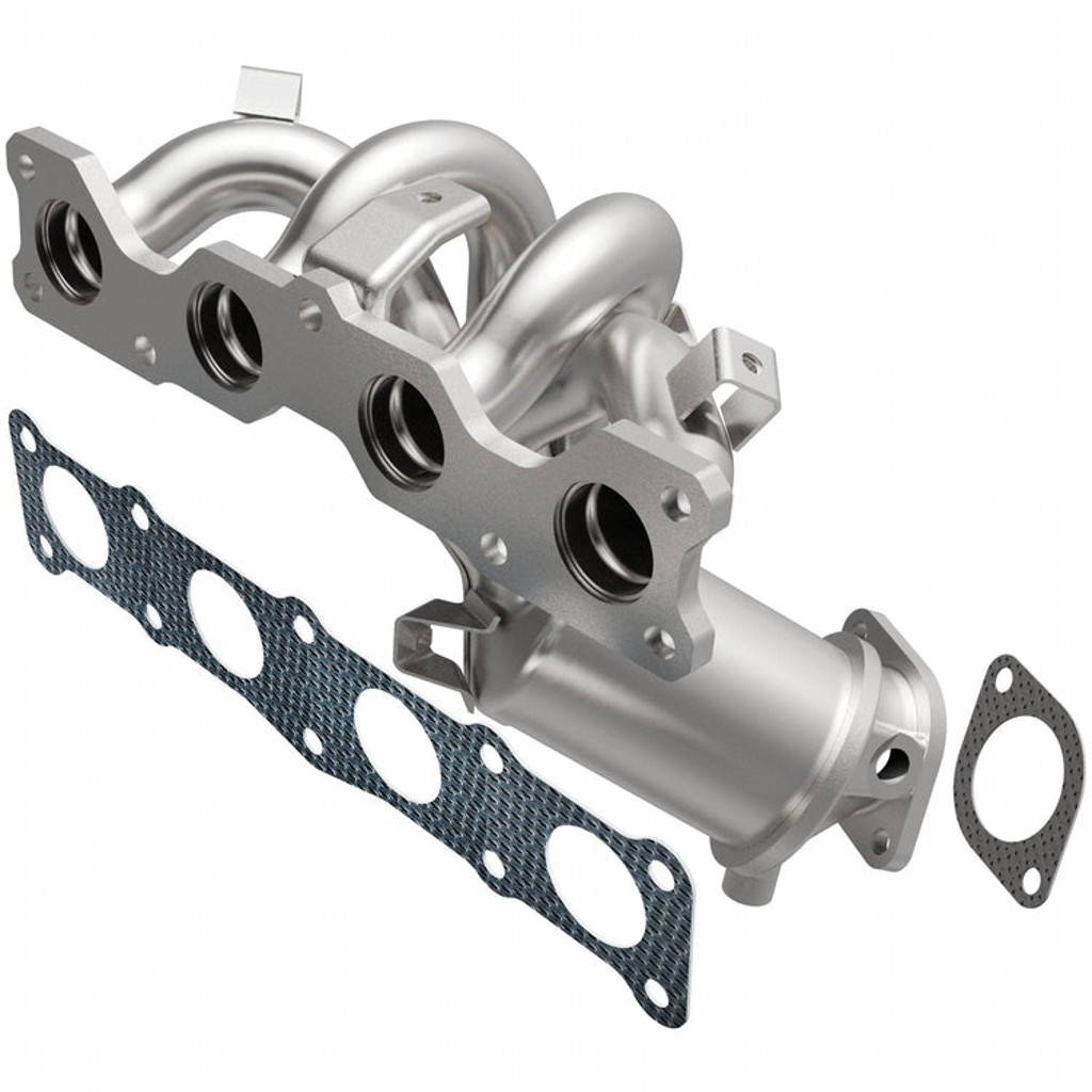 MAGNAFLOW 5531970 Manifold Catalytic Converter California Grade for HYUNDAI Sonata 2006-2008 Photo-0 