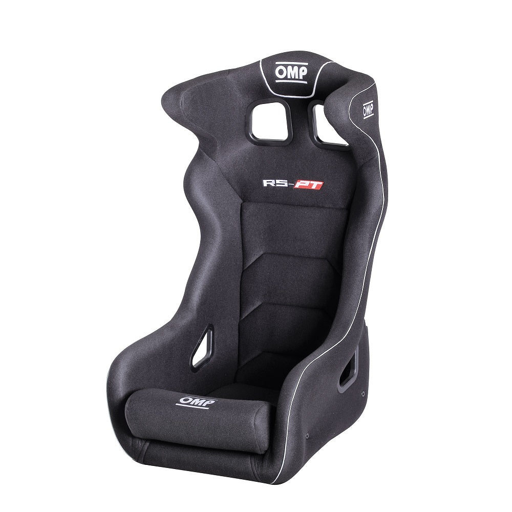 OMP HA0-0762-B01-071 (HA/762E/N) Seat (FIA) RS-PT2, black Photo-0 