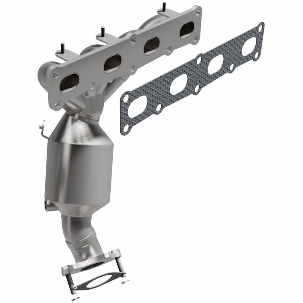 MAGNAFLOW 5551158 Manifold Catalytic Converter California Grade for JEEP Cherokee 2014-2014 Photo-0 