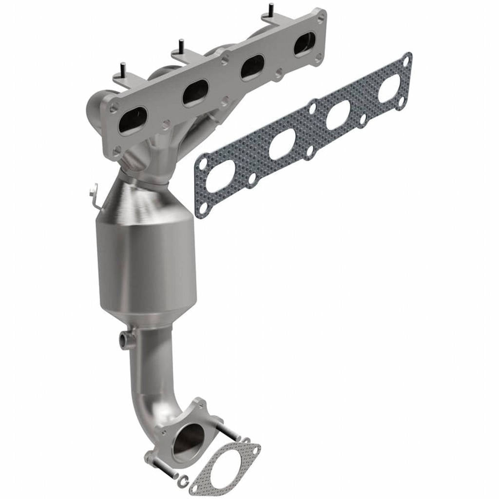 MAGNAFLOW 5551159 Manifold Catalytic Converter California Grade for JEEP Cherokee 2015-2017 Photo-0 