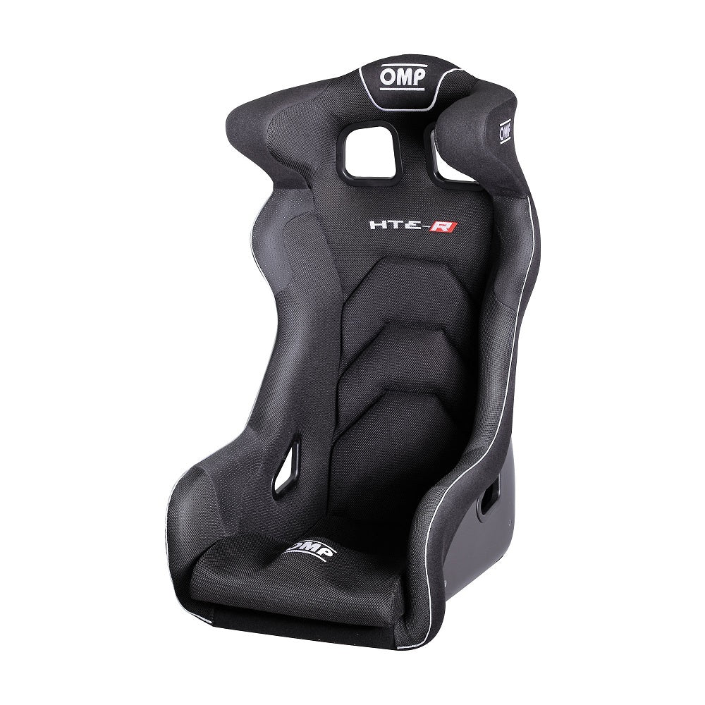 OMP HA0-0768-B01-071 (HA/768E/N) Seat (FIA) HTE-R CARBON, carbon, black Photo-0 