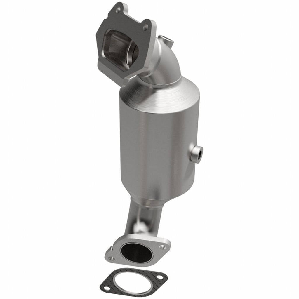 MAGNAFLOW 5551227 Manifold Catalytic Converter California Grade for VW Routan 2011-2014 Photo-0 