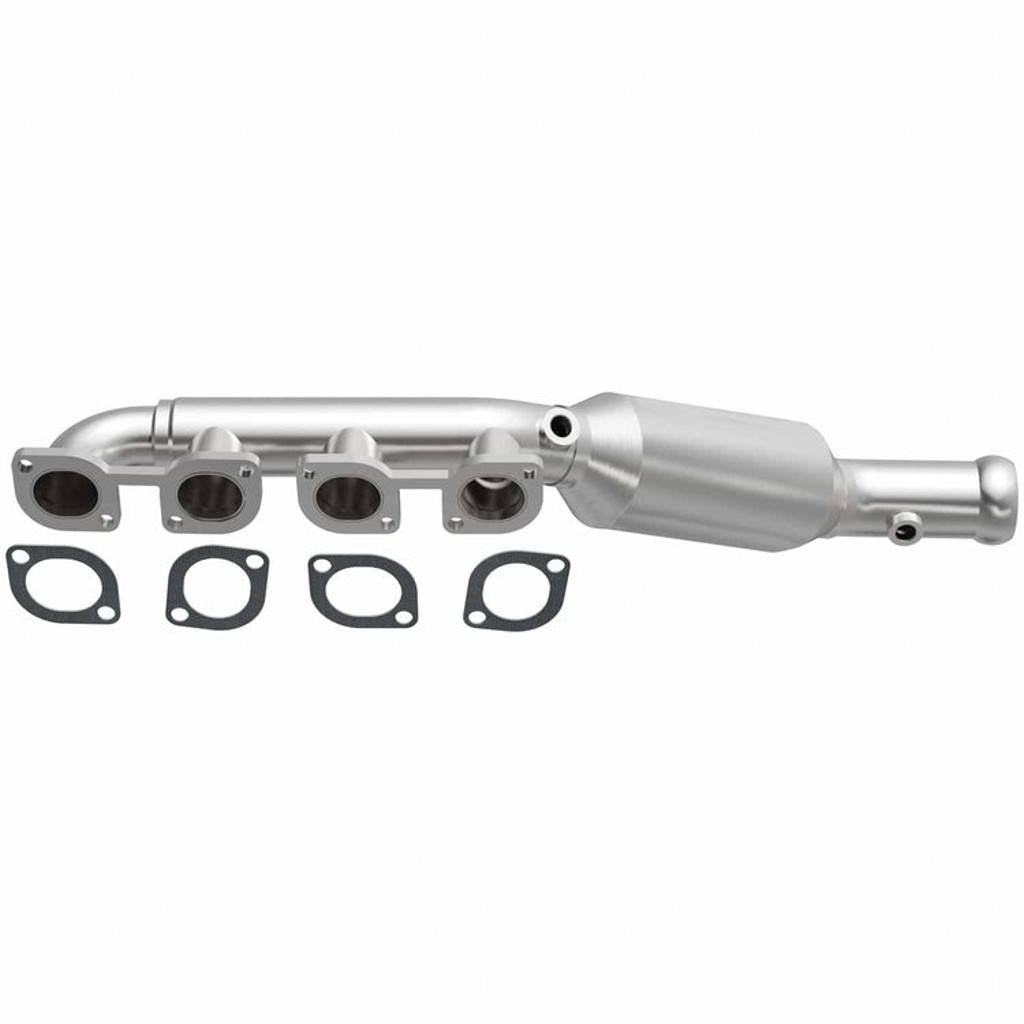 MAGNAFLOW 5551236 Manifold Catalytic Converter California Grade for BMW X5 2007-2010 Photo-0 