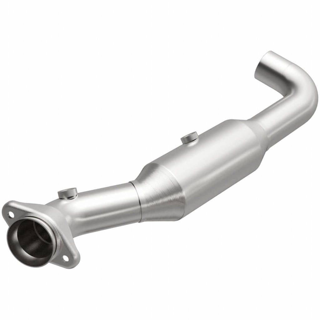 MAGNAFLOW 5551296 Catalytic Converter Direct-Fit California Grade for FORD F-150 2009-2010 Photo-0 