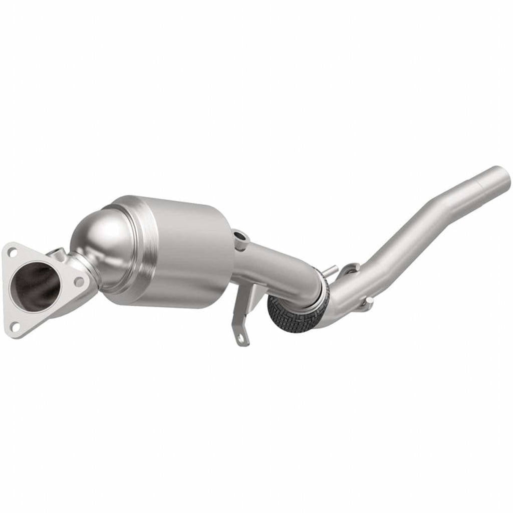 MAGNAFLOW 5551374 Catalytic Converter Direct-Fit California Grade for PORSCHE Cayenne 2011-2017 Photo-0 