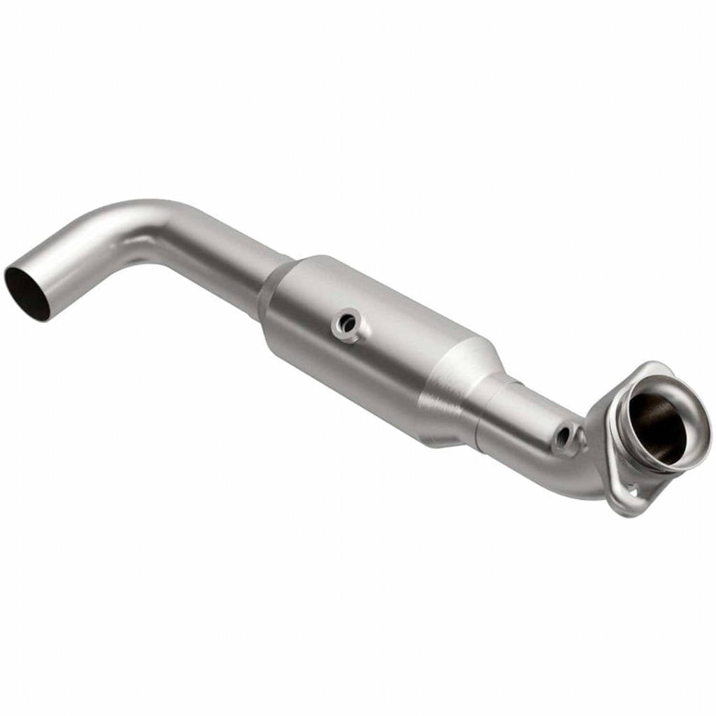 MAGNAFLOW 5551419 Catalytic Converter Direct-Fit California Grade for FORD Expedition 2009-2014 Photo-0 