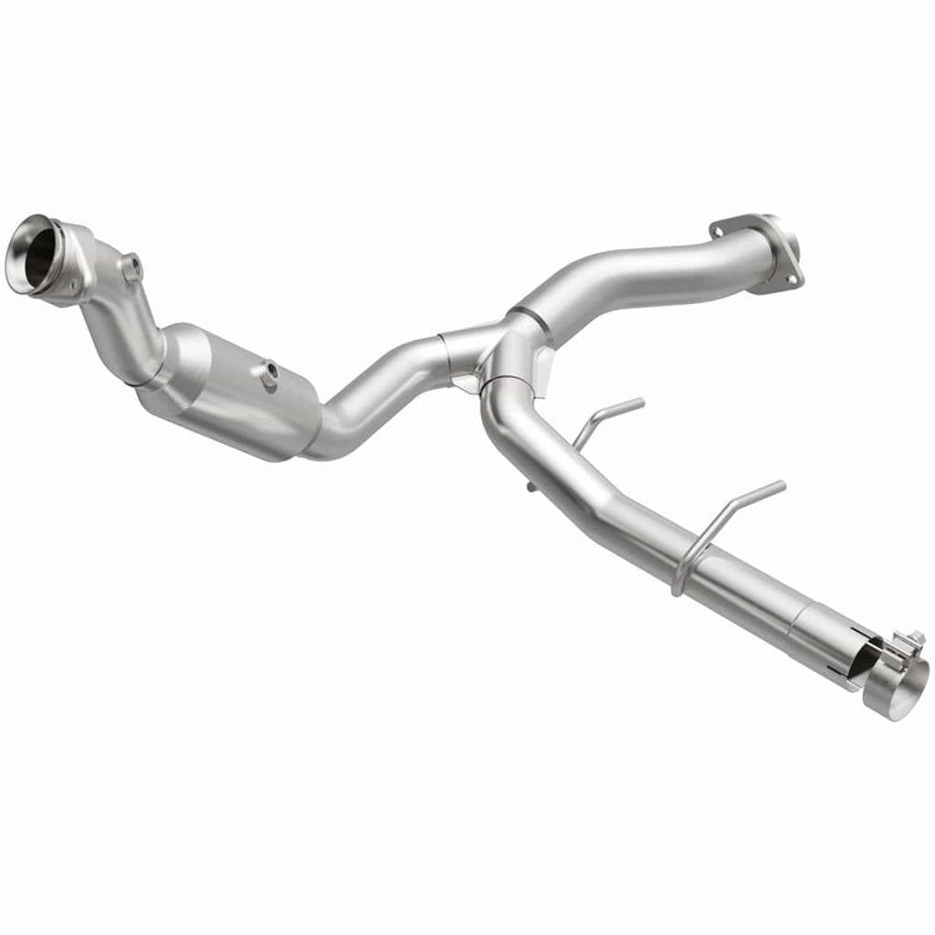 MAGNAFLOW 5551429 Catalytic Converter Direct-Fit California Grade for FORD F-150 2011-2012 Photo-0 