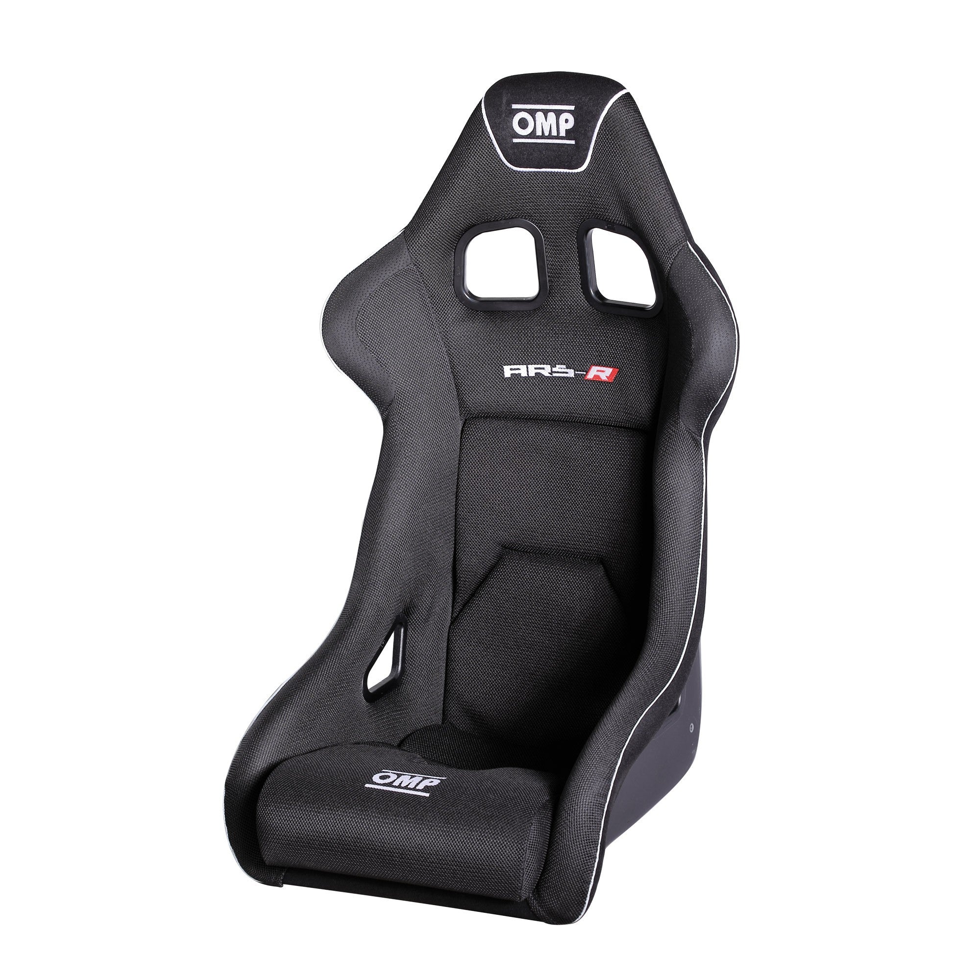 OMP HA0-0774-B01-071 (HA/774E/N) Seat (FIA) ARS-R, black Photo-0 