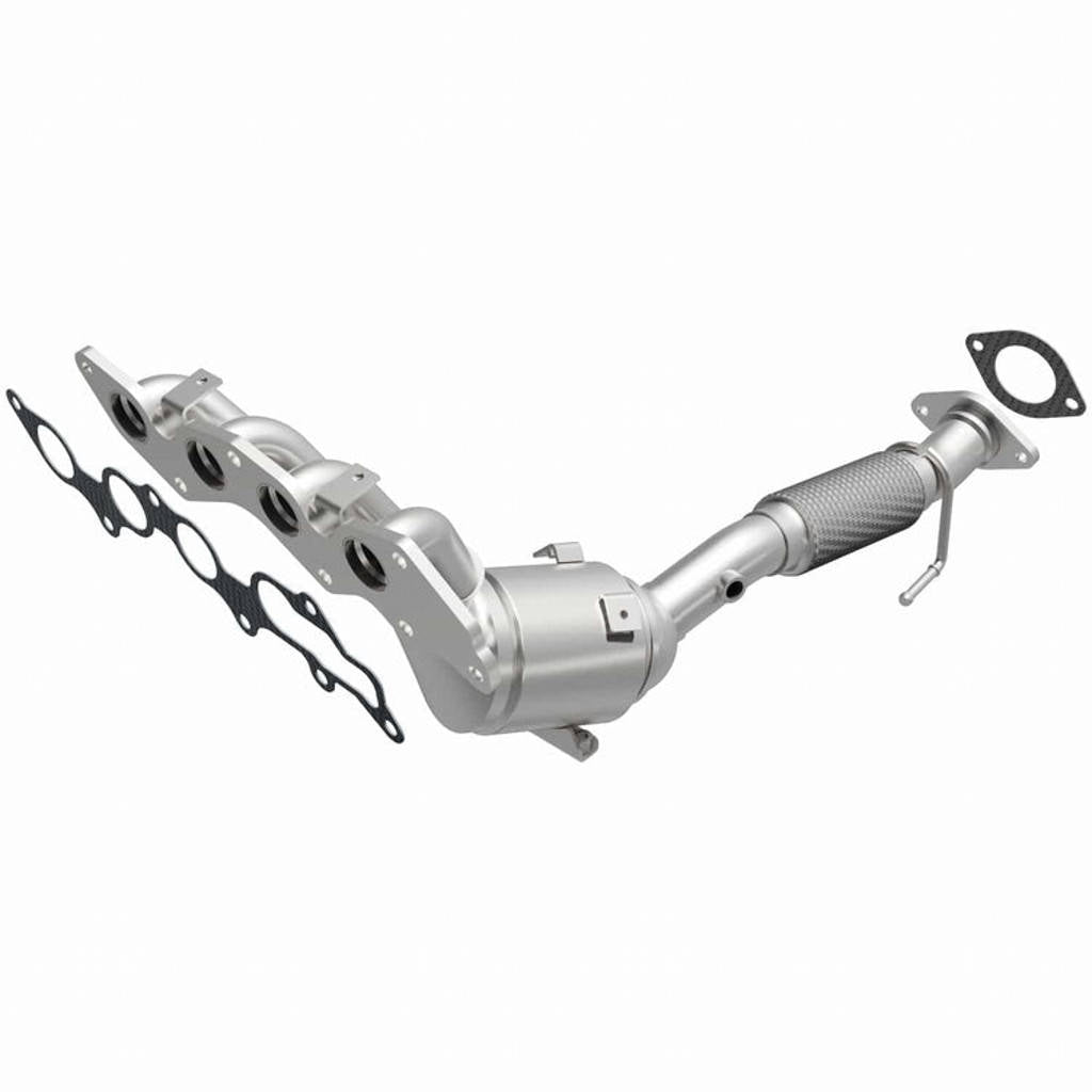 MAGNAFLOW 5551444 Manifold Catalytic Converter California Grade for FORD Transit Connect 2014-2015 Photo-0 