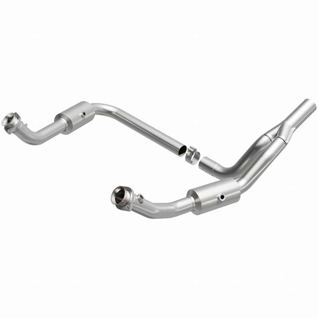 MAGNAFLOW 5551458 Catalytic Converter Direct-Fit California Grade for JEEP Wrangler 2010-2011 Photo-0 