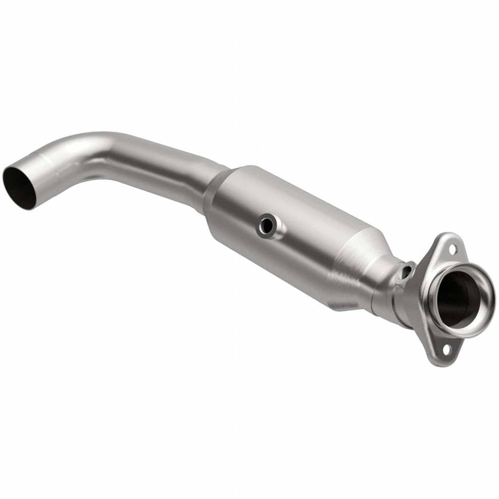 MAGNAFLOW 5551467 Catalytic Converter Direct-Fit California Grade for FORD F-150 2015-2016 Photo-0 