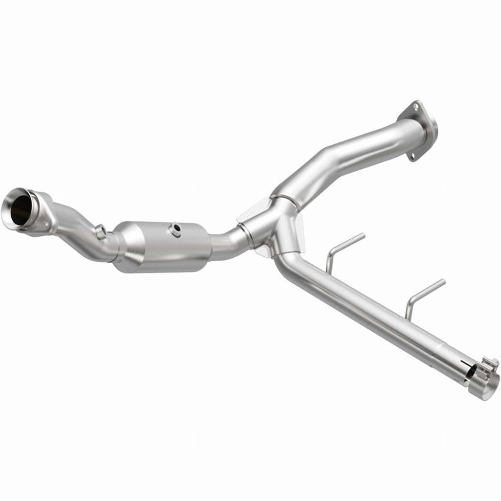 MAGNAFLOW 5551469 Catalytic Converter Direct-Fit California Grade for FORD F-150 2015-2017 Photo-0 