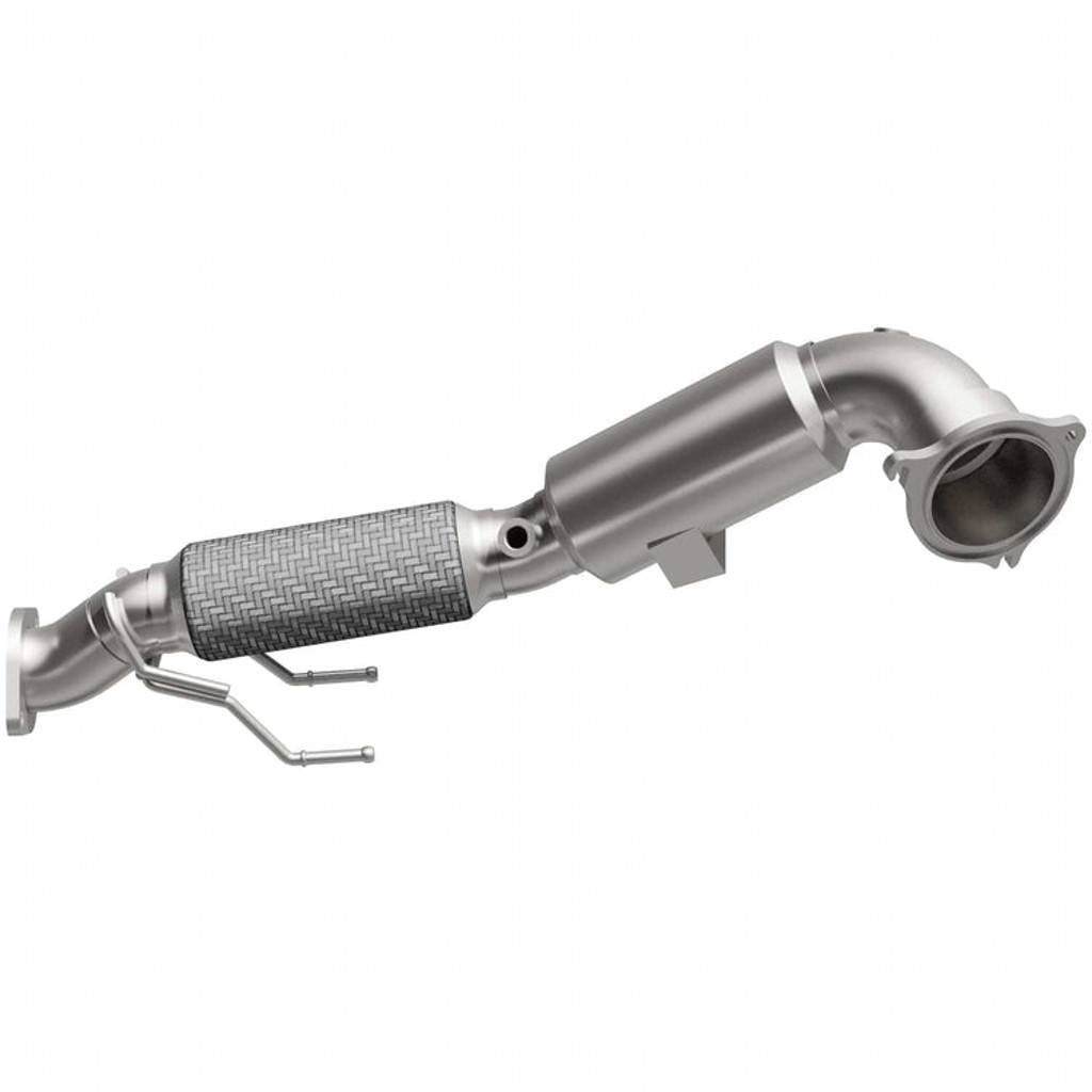 MAGNAFLOW 5551478 Catalytic Converter Direct-Fit California Grade for FORD Escape 2013-2016 Photo-0 