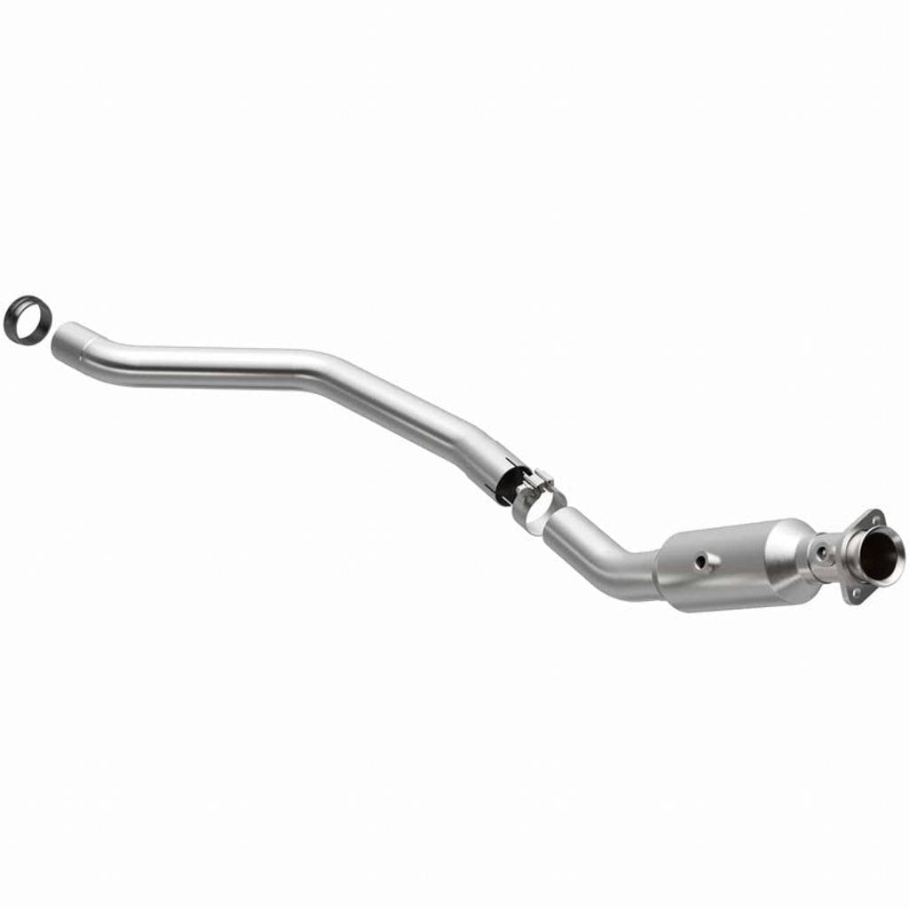 MAGNAFLOW 5551485 Catalytic Converter Direct-Fit California Grade for MERCEDES-BENZ GL63 AMG / GLE63 AMG / GLE63 AMG S / GLS63 AMG / ML63 AMG Photo-0 