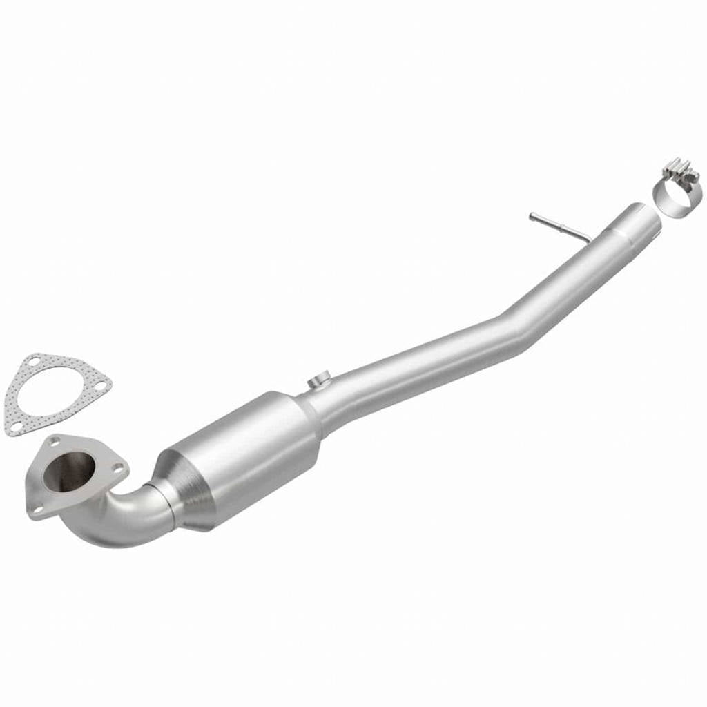 MAGNAFLOW 5551533 Catalytic Converter Direct-Fit California Grade for LAND ROVER Range Rover 2010-2012 Photo-0 