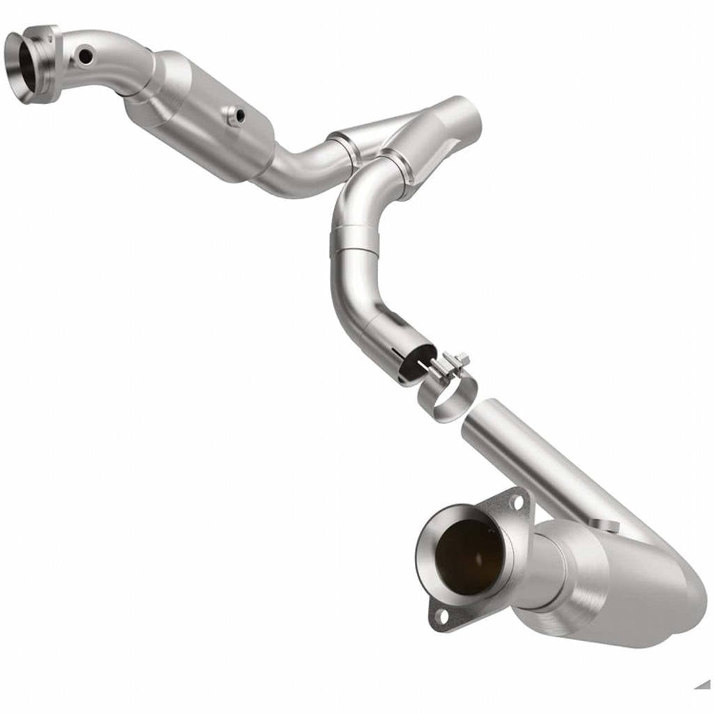 MAGNAFLOW 5551664 Catalytic Converter Direct-Fit California Grade for DODGE Ram 1500 2009-2010 Photo-0 