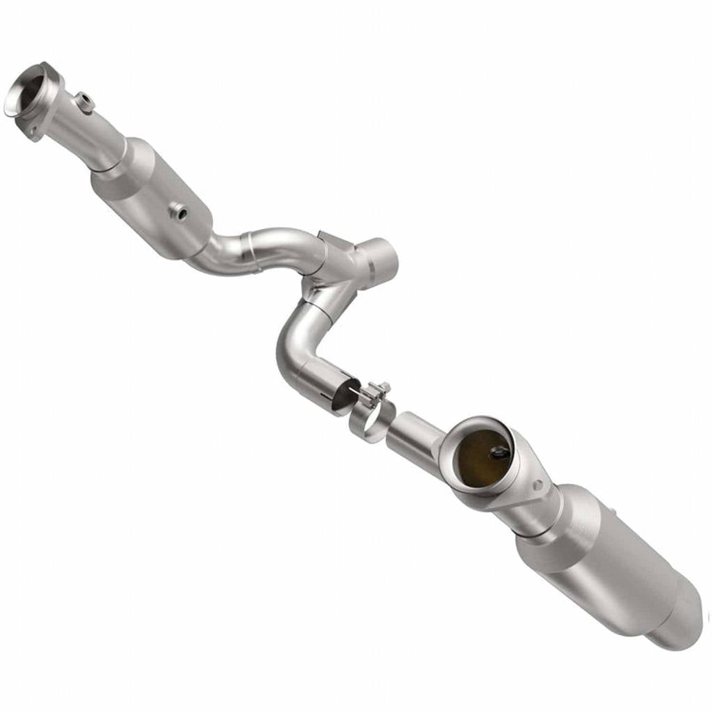 MAGNAFLOW 5551665 Catalytic Converter Direct-Fit California Grade for DODGE Ram 1500 2010-2010 Photo-0 